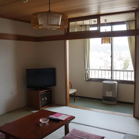 Hotel New Fukudaya Minamiuonuma Exteriér fotografie