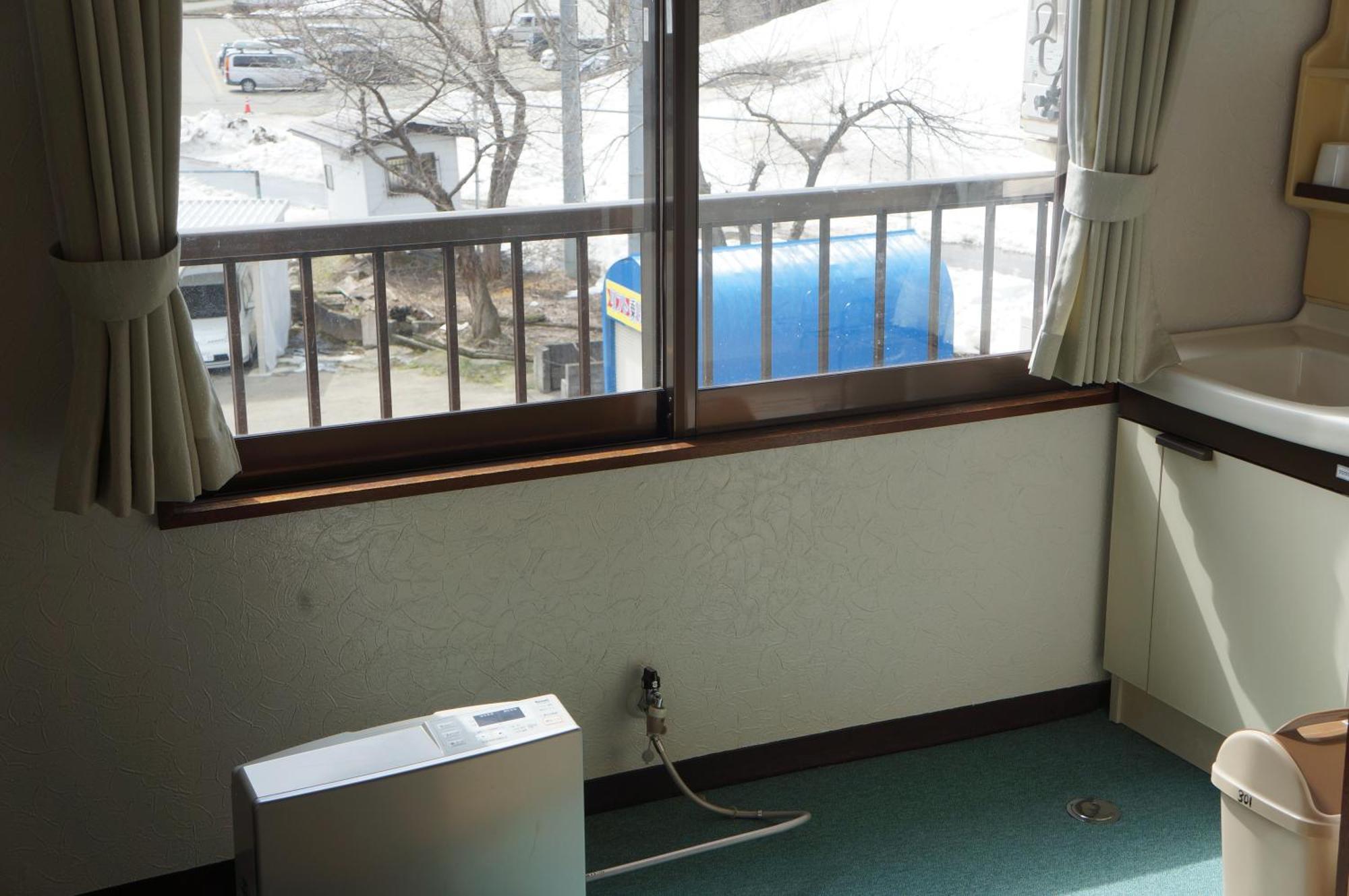 Hotel New Fukudaya Minamiuonuma Pokoj fotografie