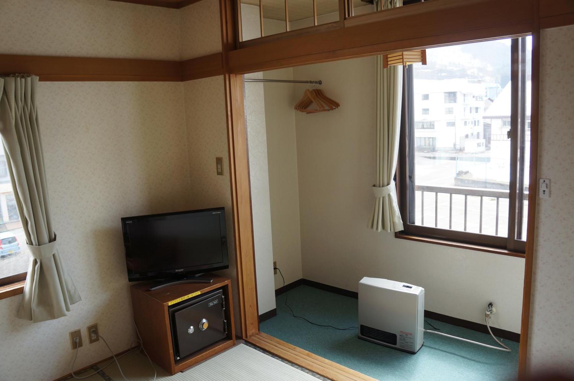 Hotel New Fukudaya Minamiuonuma Pokoj fotografie