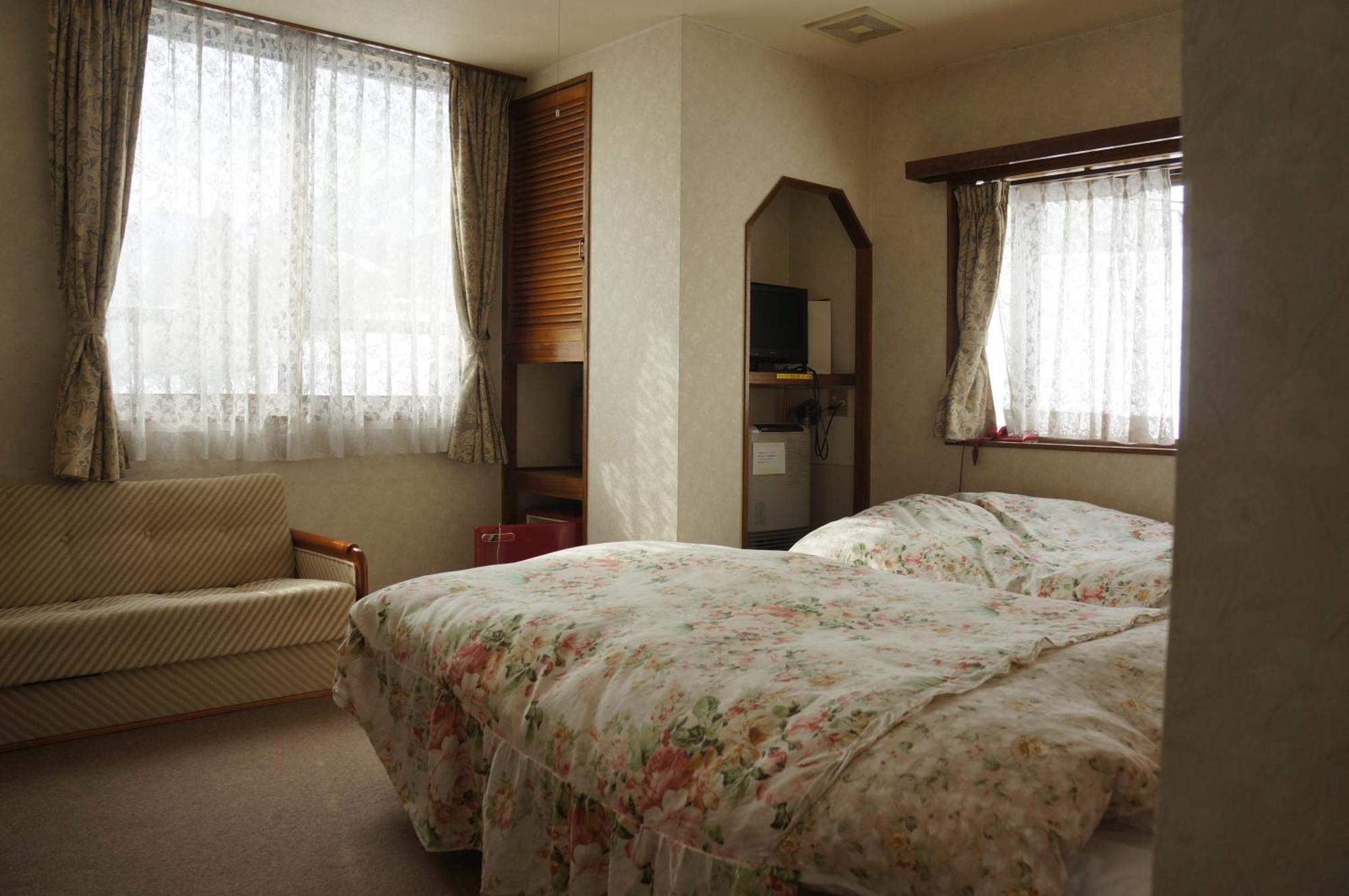 Hotel New Fukudaya Minamiuonuma Pokoj fotografie