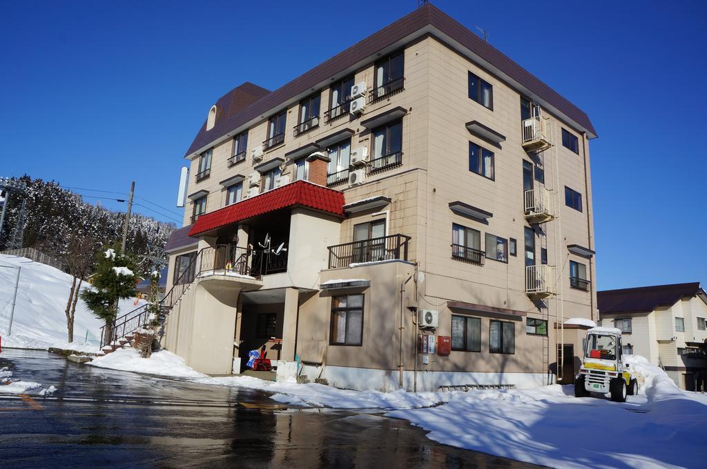 Hotel New Fukudaya Minamiuonuma Pokoj fotografie