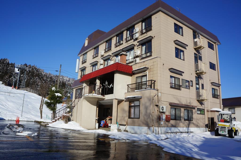 Hotel New Fukudaya Minamiuonuma Exteriér fotografie