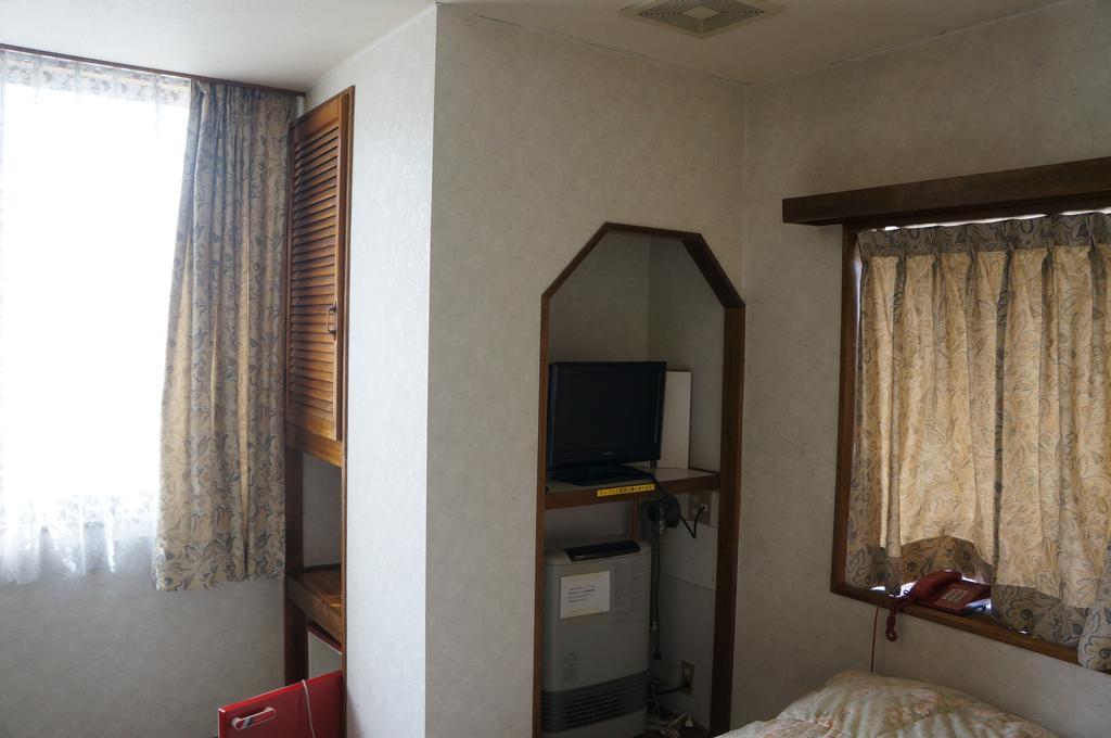 Hotel New Fukudaya Minamiuonuma Exteriér fotografie
