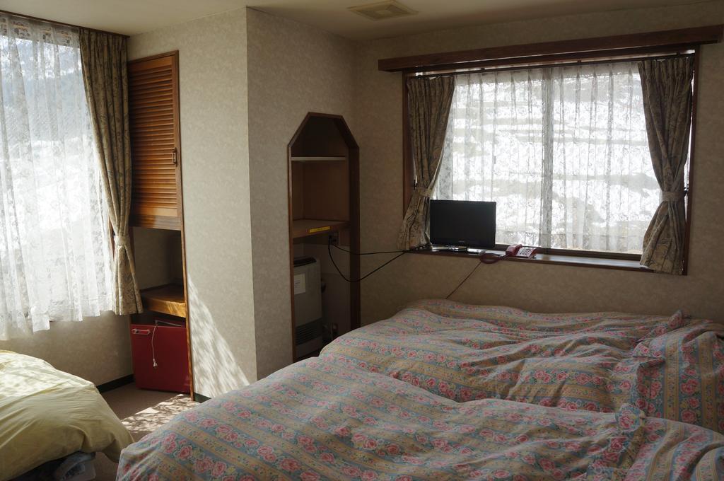 Hotel New Fukudaya Minamiuonuma Exteriér fotografie