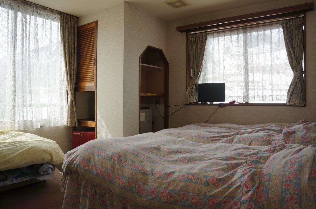 Hotel New Fukudaya Minamiuonuma Exteriér fotografie