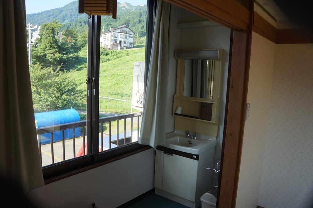 Hotel New Fukudaya Minamiuonuma Exteriér fotografie